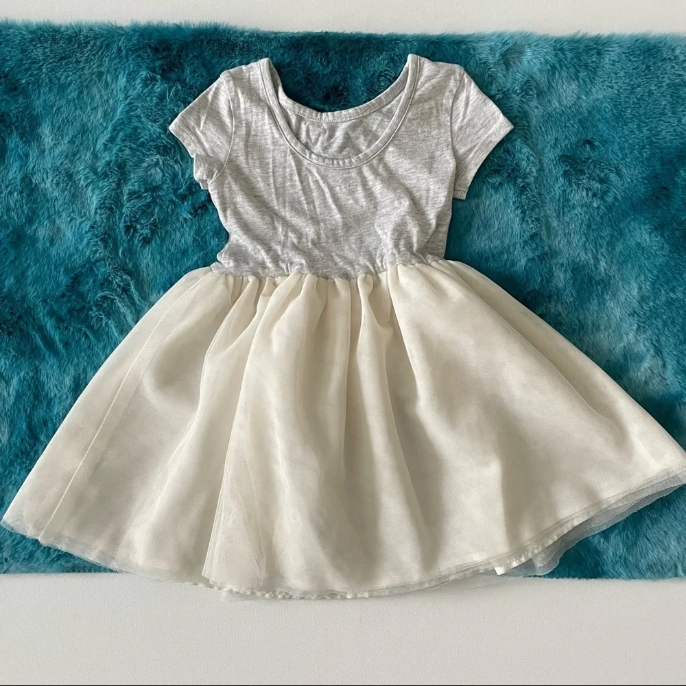 Old Navy Toddler Girl Tutu Style Dress Size 2T